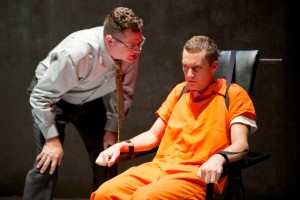 Lawrence Bommer’s Stage and Cinema Chicago review of 9 CIRCLES at Steppenwolf Theatre Company