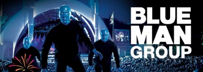 Post image for Los Angeles Theater Review: BLUE MAN GROUP IN CONCERT (Hollywood Bowl)