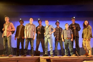 Tom Chaits’ Stage and Cinema review of The Burnt Part Boys, West Coast Ensemble Theatre at Third Street Theatre in Los Angeles