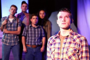 Tom Chaits’ Stage and Cinema review of The Burnt Part Boys, West Coast Ensemble Theatre at Third Street Theatre in Los Angeles