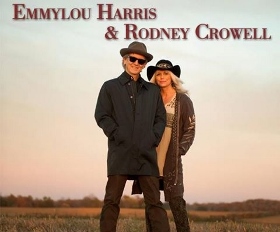 Post image for Los Angeles Music Review: EMMYLOU HARRIS & RODNEY CROWELL (Valley Performing Arts Center)