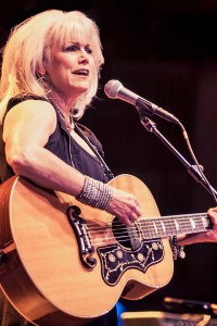 Emmylou Harris at the Beacon - photo by Samantha Marble