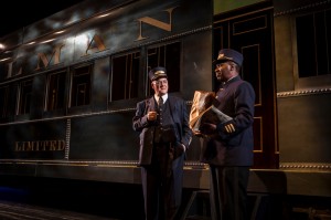Lawrence Bommer’s Stage and Cinema Chicago review of Cheryl L. West’s “Pullman Porter Blues” at the Goodman Theatre, directed by Chuck Smith.
