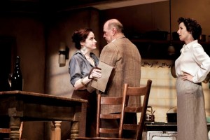 Lawrence Bommer's Stage and Cinema review of TimeLine's To Master the Art at Broadway Playhouse in Chicago.
