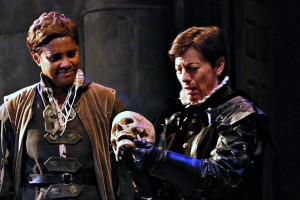 Tony Frankel’s Stage and Cinema Los Angeles review of “Hamlet” - Odyssey Theatre Ensemble and Los Angeles Women’s Shakespeare Company