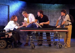 Tony Frankel’s Stage and Cinema Los Angeles review of “The Normal Heart” at the Fountain Theatre