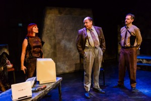 Jason Rohrer's Stage and Cinema review of "Do Androids Dream of Electric Sheep" at Sacred Fools Theatre, Los Angeles.