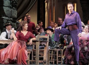 Tony Frankel’s Stage and Cinema Los Angeles review of “Carmen" - LA Opera at Dorothy Chandler Pavilion