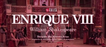 Post image for Los Angeles Theater Review: ENRIQUE VIII (Rakatá at the Broad Stage)