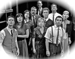 Jason Rohrer’s Stage and Cinema Los Angeles review of Twilight Zone UnScripted-Impro Theatre at Falcon Theatre in Burbank