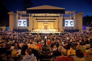Tony Frankel’s Stage and Cinema San Francisco review of Plácido Domingo, Presented by Another Planet Entertainment at the Greek Theatre at UC Berkeley