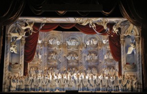 Tony Frankel’s Stage and Cinema San Francisco review of San Francisco Opera’s “Mefistofele” at War Memorial Opera House