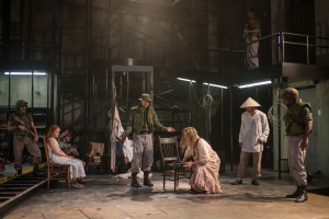 Lawrence Bommer’s Stage and Cinema Chicago review of “The Wheel” at Steppenwolf Theatre Company; written by by Zinnie Harris, directed by Tina Landau.