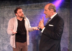 Tony Frankel’s Stage and Cinema Los Angeles review of “The Normal Heart” at the Fountain Theatre
