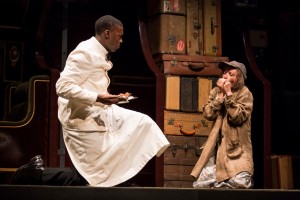 Lawrence Bommer’s Stage and Cinema Chicago review of Cheryl L. West’s “Pullman Porter Blues” at the Goodman Theatre, directed by Chuck Smith.