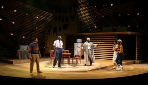 Tony Frankel’s Stage and Cinema Los Angeles/Regional review of “Death of a Salesman” at South Coast Repertory in Costa Mesa