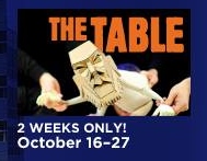 Post image for Chicago Theater Review: THE TABLE (Blind Summit at Chicago Shakespeare Theater)
