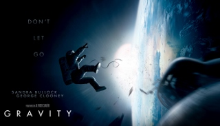 Post image for Film Review: GRAVITY (directed by Alfonso Cuaron)