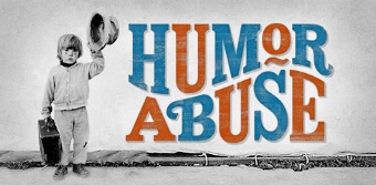 Post image for Los Angeles Theater Review: HUMOR ABUSE (Mark Taper Forum)