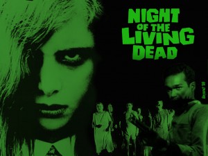 NIGHT OF THE LIVING DEAD - Poster