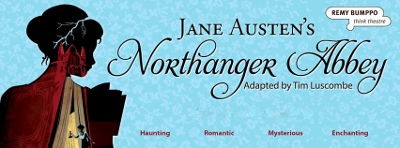 Post image for Chicago Theater Review: NORTHANGER ABBEY (Remy Bumppo at Greenhouse Theater Center)