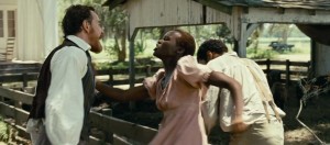 12 YEARS A SLAVE (film still).