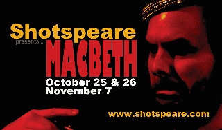Post image for Los Angeles Theater Review: SHOTSPEARE PRESENTS MACBETH (Fake Gallery)