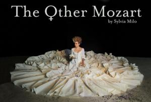 Post image for Off-Off-Broadway Theater Review:  THE OTHER MOZART (Cherry Lane Theatre)