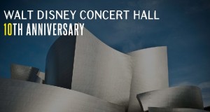 Walt Disney Concert Hall Poster