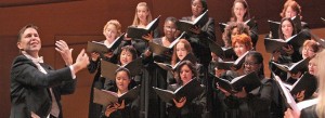 Women of the Los Angeles Master Chorale