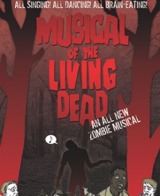 Post image for Chicago Theater Review: THE MUSICAL OF THE LIVING DEAD (The Cowardly Scarecrow Theatre Company at Stage 773)