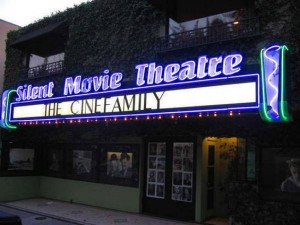 The Cinefamily at The Silent Movie Theatre in Los Angeles