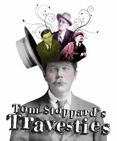 Post image for San Diego Theater Review: TRAVESTIES (Cygnet)