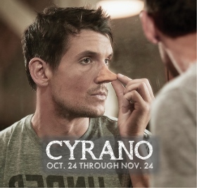 Post image for Los Angeles Theater Review: CYRANO (Independent Shakespeare Co.)