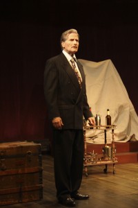 Gordon Goodman as BARRYMORE - Good People Theatre Company