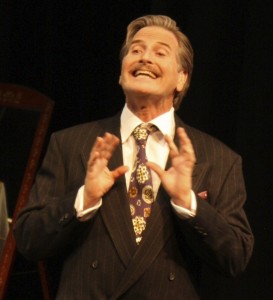 Gordon Goodman in BARRYMORE - Good People Theatre Co.