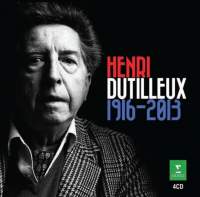 Henri Dutilleux 1916-2013