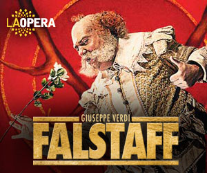 Post image for Los Angeles Opera Review: FALSTAFF (LA Opera)