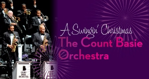 Post image for Los Angeles Music Review: A SWINGIN’ CHRISTMAS (The Count Basie Orchestra)