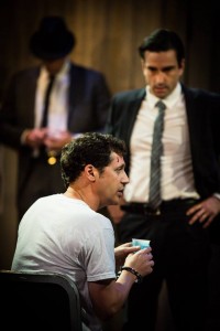 Andy Hirsch in Christian Levatino's "Sunny Afternoon" at Theatre Asylum in Hollywood.