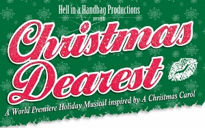 Post image for Chicago Theater Review: CHRISTMAS DEAREST (Hell in a Handbag Productions at Hamburger Mary’s)
