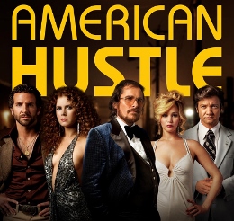 Post image for Film Review: AMERICAN HUSTLE (directed by David O. Russell; in release nationwide)