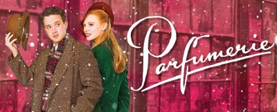 Post image for Los Angeles Theater Review: PARFUMERIE (Bram Goldsmith Theater in Beverly Hills)