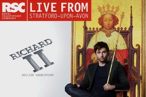 Post image for London Theater / Film Preview: RICHARD II (Crest Theater in Westwood)
