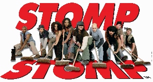 Post image for Theater Review: STOMP (National Tour)