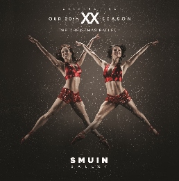 Post image for San Francisco Dance Preview: XXMAS: THE CHRISTMAS BALLET, 2013 EDITION (Smuin Ballet)