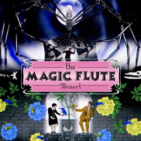 Post image for Los Angeles Opera Review: THE MAGIC FLUTE (1927 Theatre Company and LA Opera)