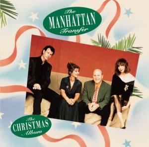 The Christmas Album from The Manhattan Transfer