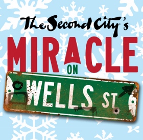 Post image for Chicago Theater Review: MIRACLE ON WELLS STREET (The Second City)