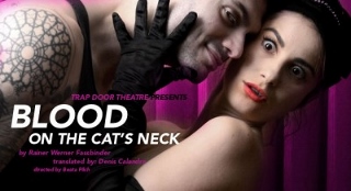 Post image for Chicago Theater Review: BLOOD ON THE CAT’S NECK (Trap Door Theatre)